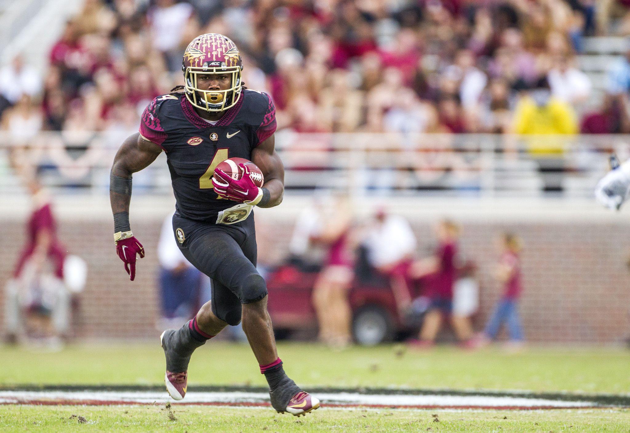 A Way Too Early Prediction for Dalvin Cook's 2016 Season updated