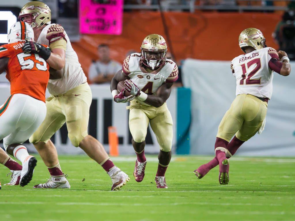 FSU's Dalvin Cook with Unfinished Business Against Wake
