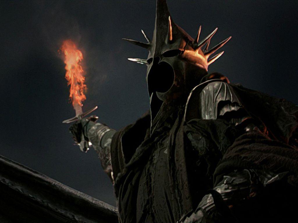 Witch King of Angmar. The Lord Of