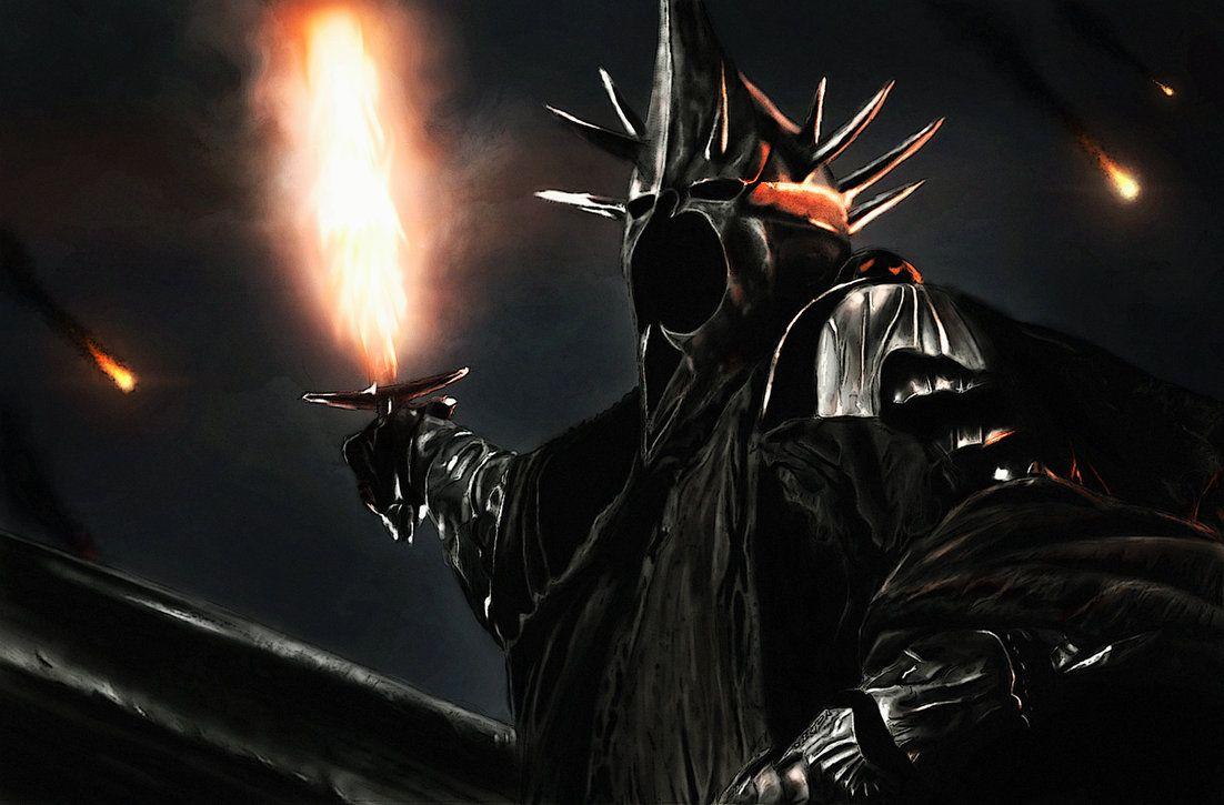 Witch King of Angmar by Noble-6