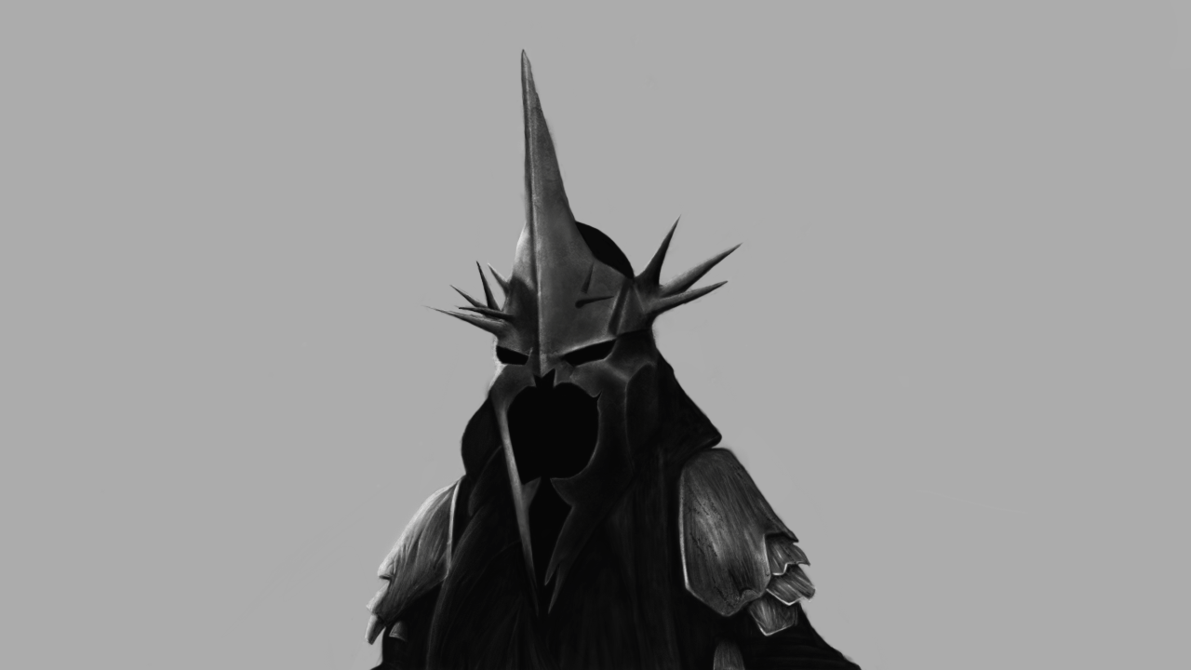 Witch King of Angmar (In Progress)