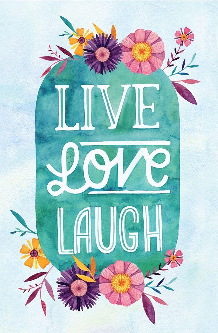 Live laugh love ideas. Live laugh love