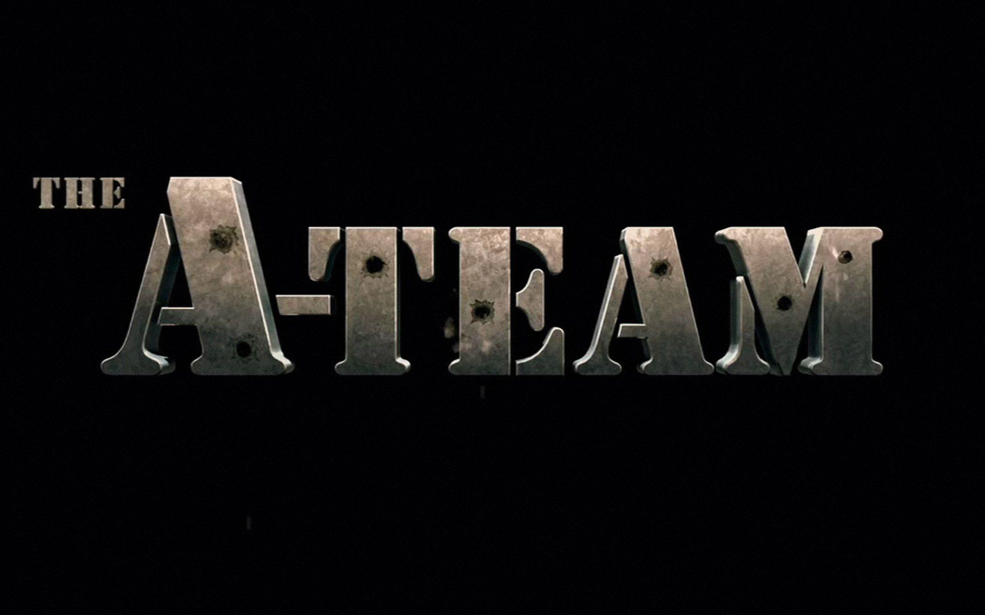 The A Team. Free Desktop Wallpaper for Widescreen, HD and Mobile