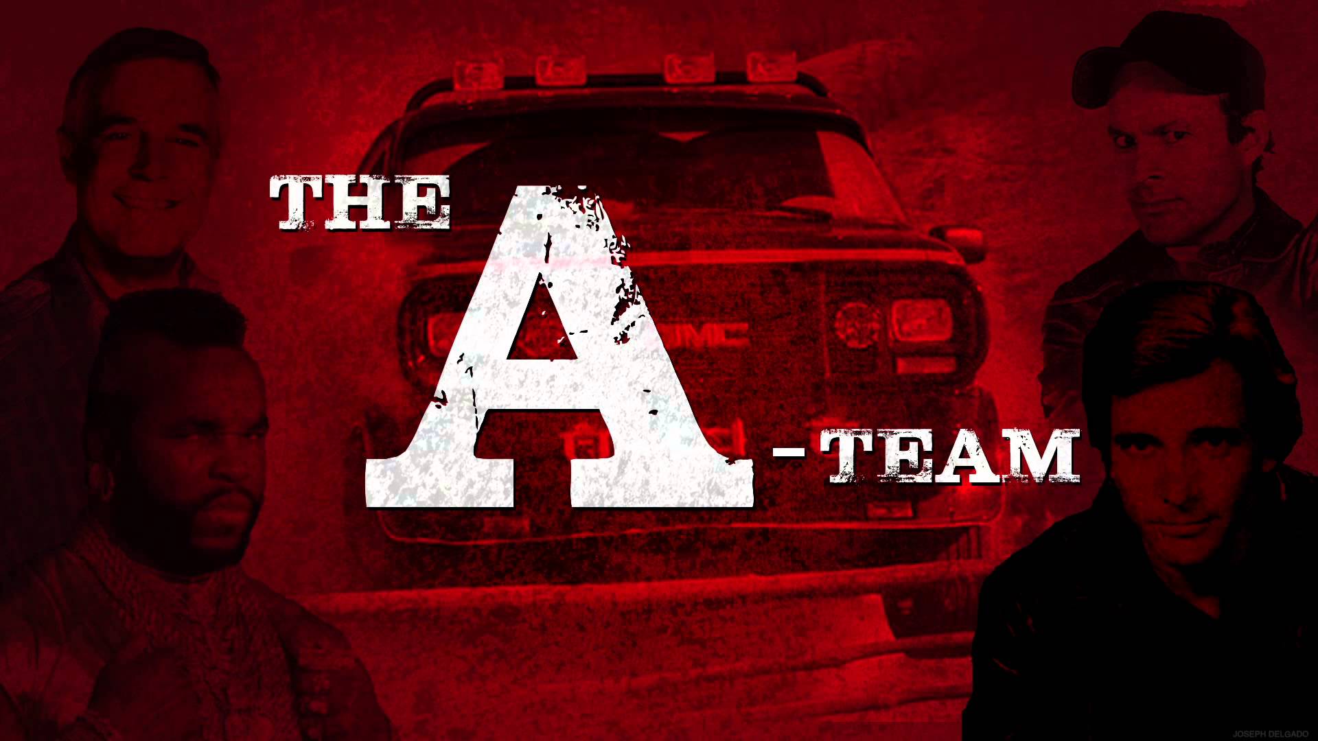 THE A TEAM - (2010 Main Theme Song)