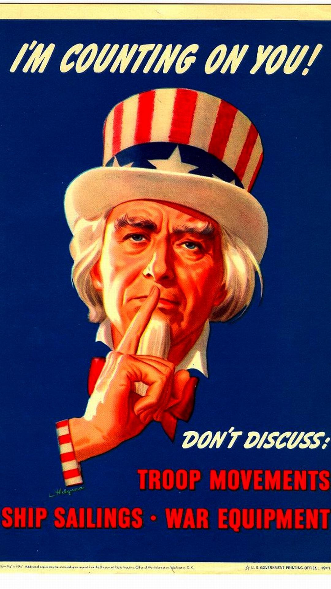 ScreenHeaven: Uncle Sam posters desktop and mobile background