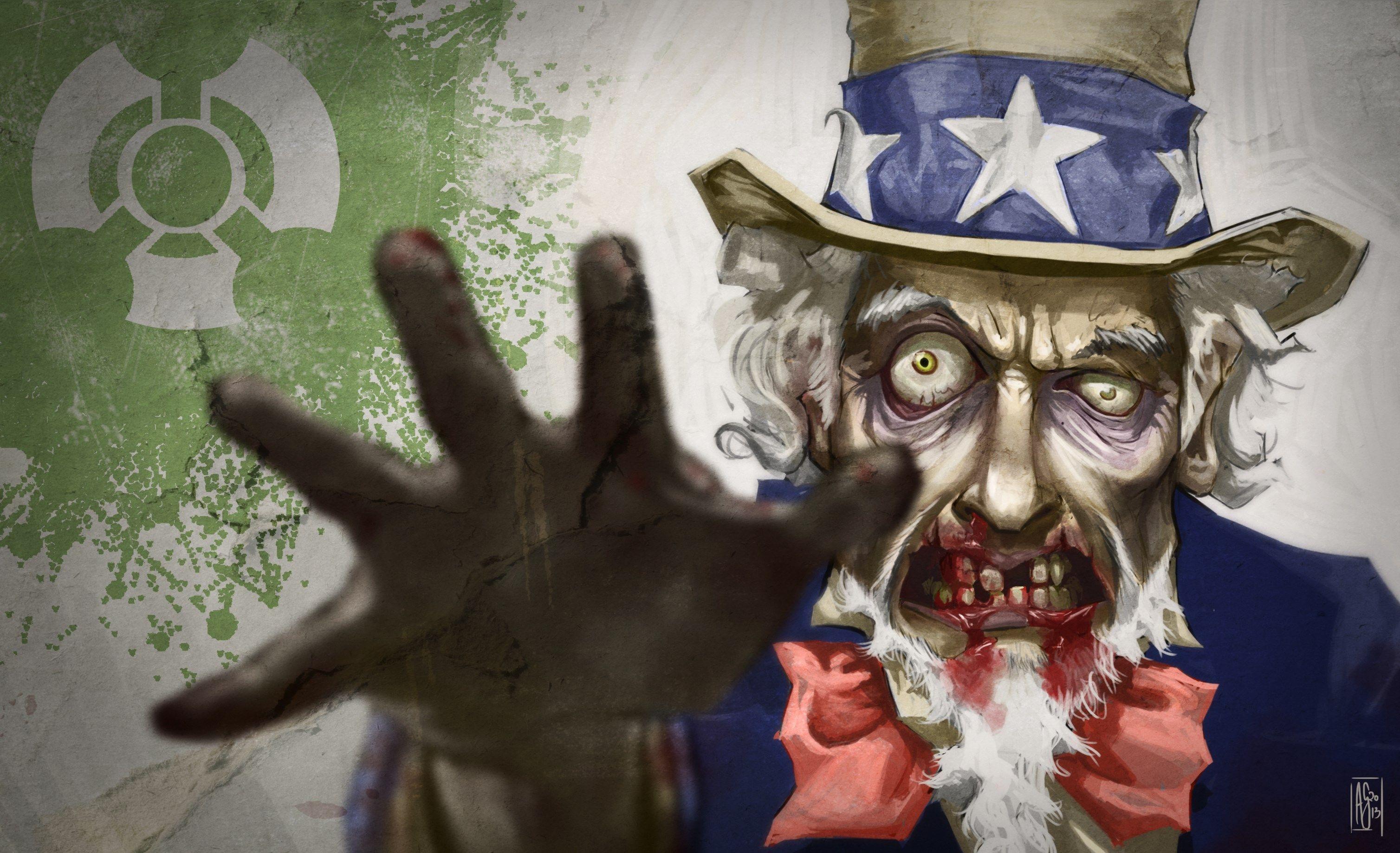 Uncle Sam Wallpapers - Wallpaper Cave