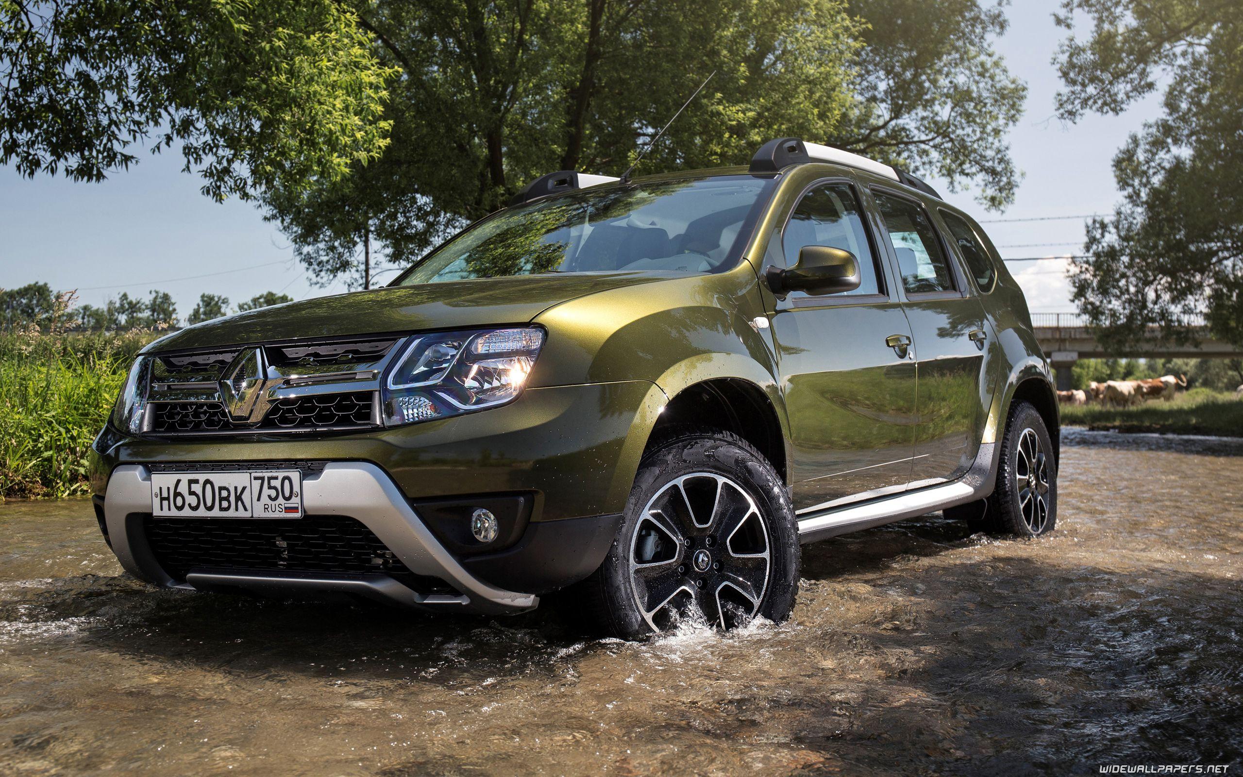 10 4K Dacia Duster Wallpapers  Background Images