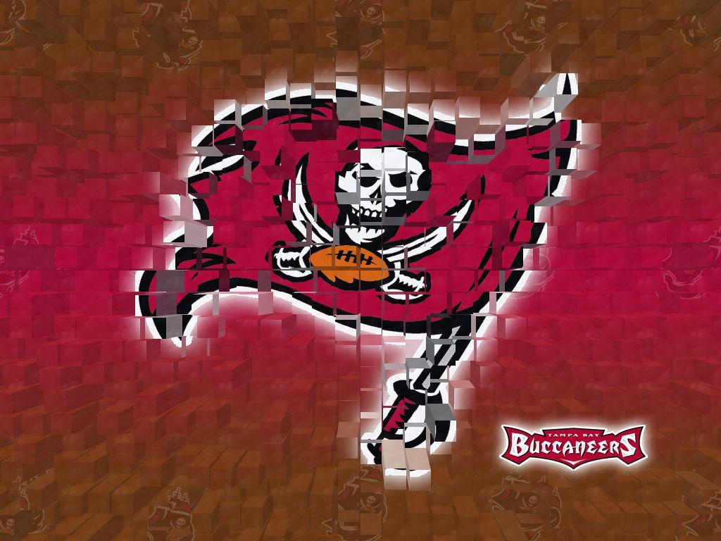 Tampa Bay Bucs 3D Wallpaper. Football Team Picture