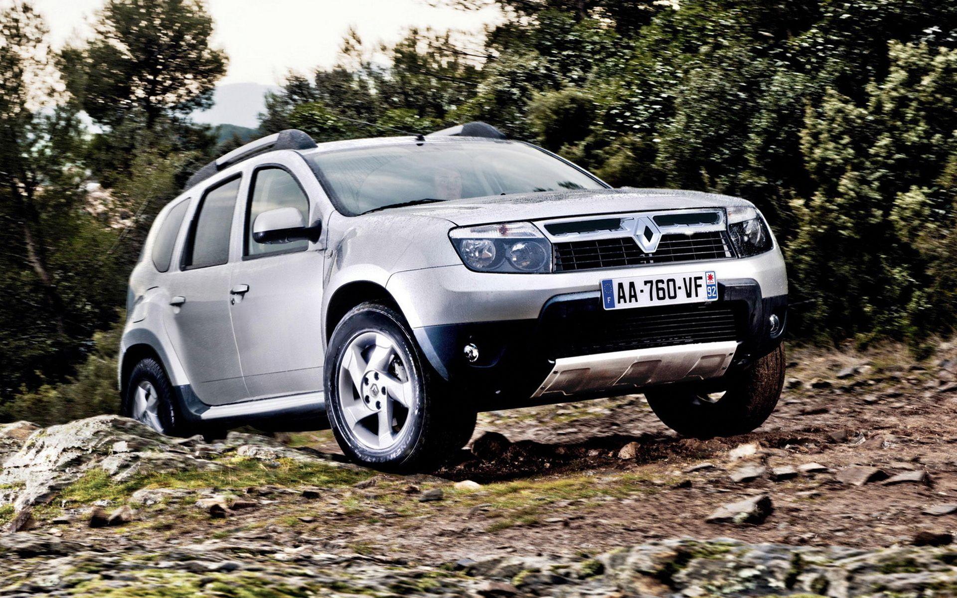 Renault Duster wallpaper and image, picture, photo
