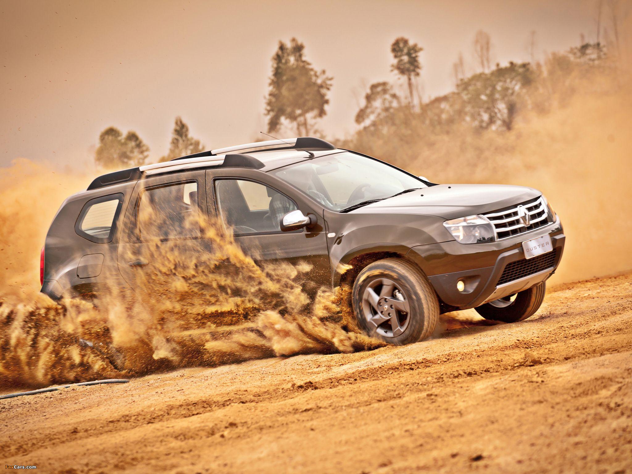 image of Renault Duster 2010 (2048x1536)