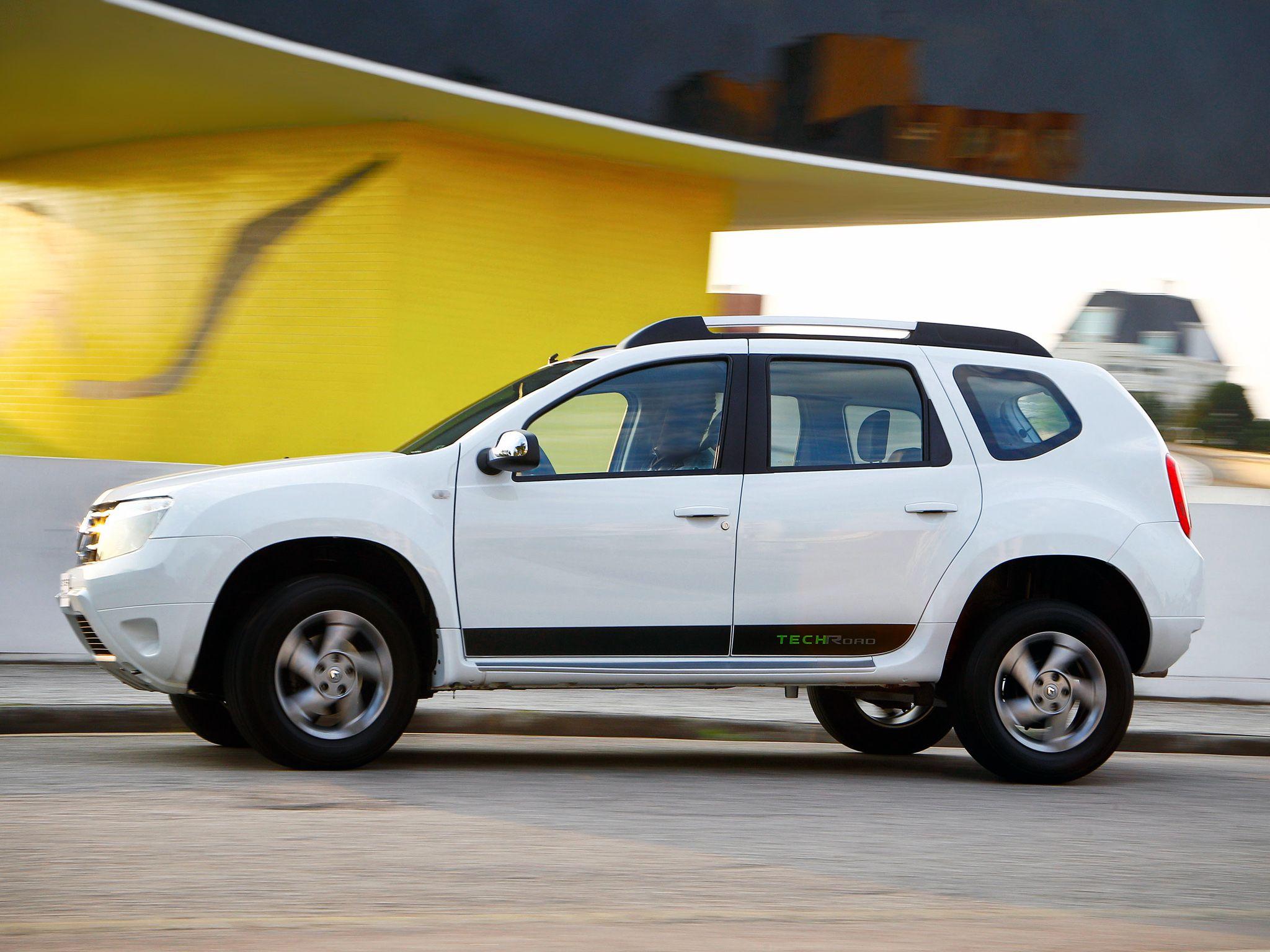 Renault Duster picture # 95780. Renault photo gallery