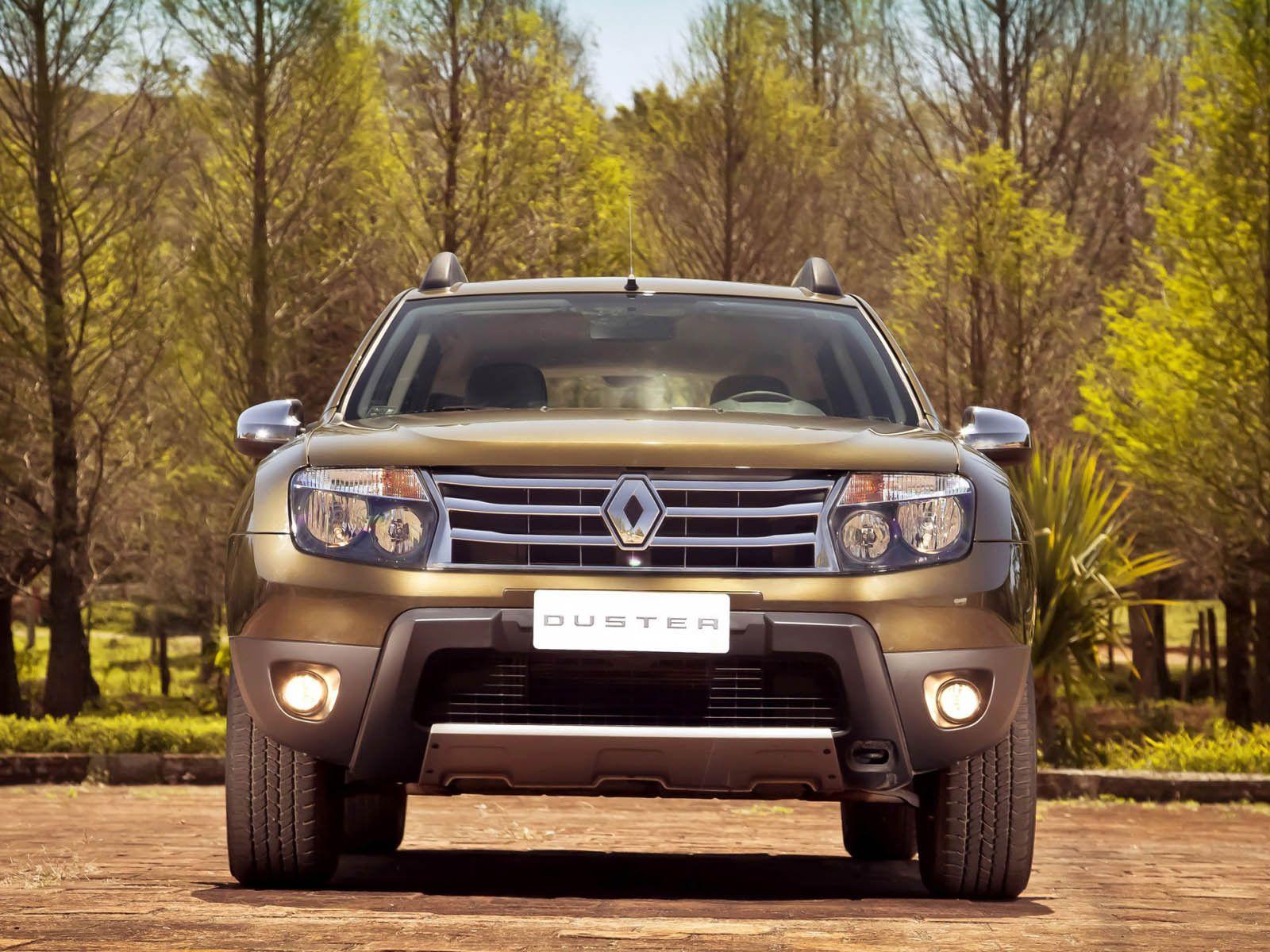 Design of the car Renault Duster wallpaper and image
