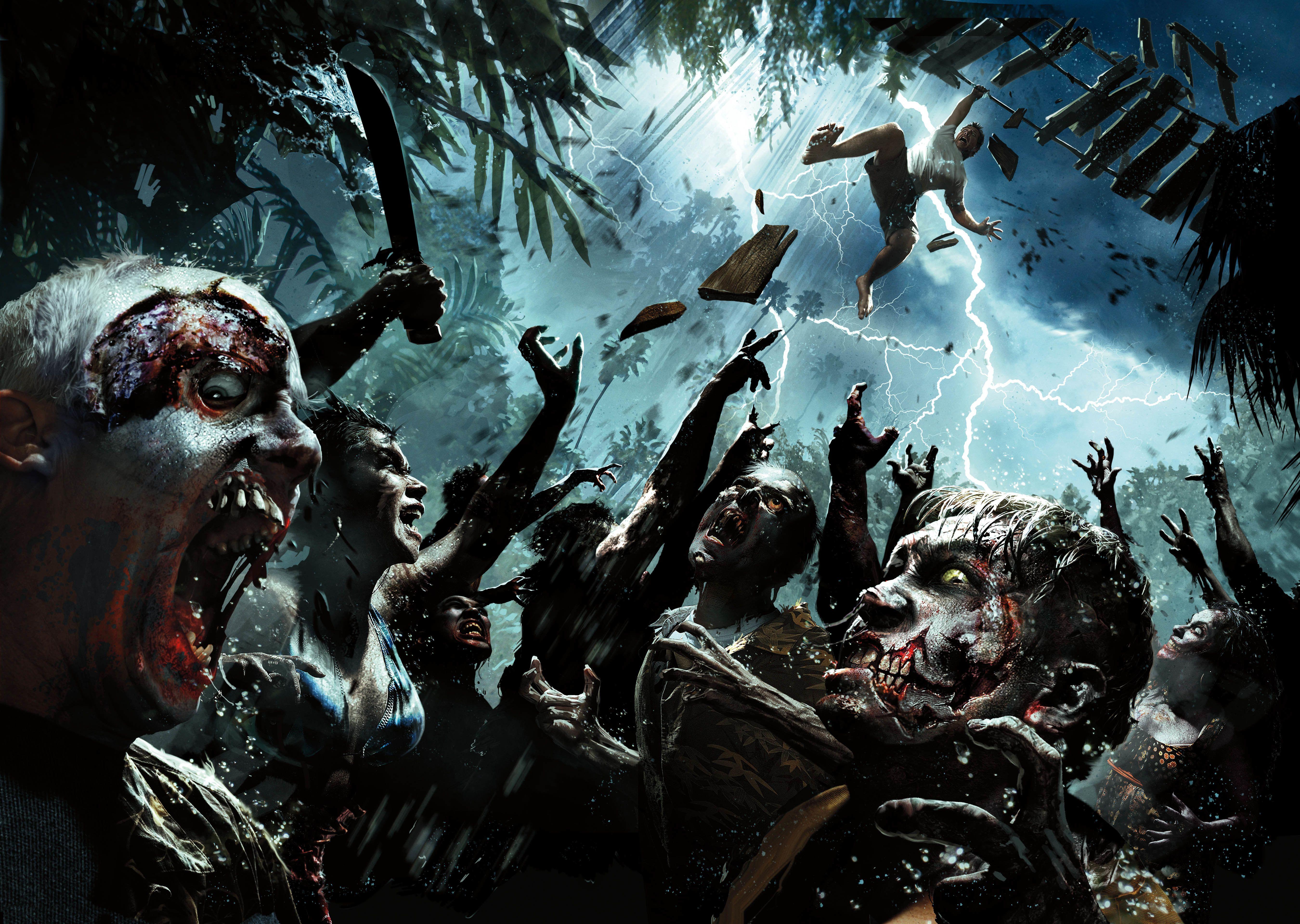Free Zombie Wallpaper. Free Zombie Background and Image 49