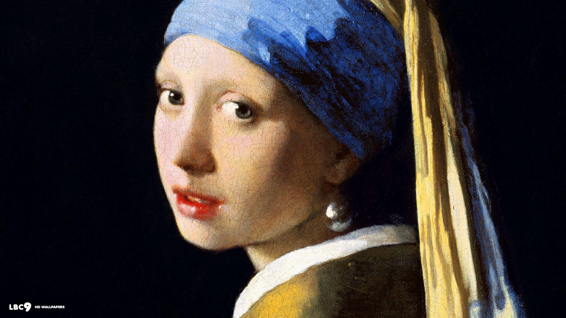 Johannes Vermeer Wallpaper 7 16. Paintings HD Background