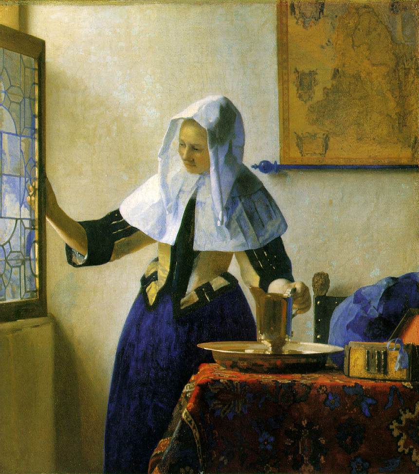 WebMuseum: Vermeer, Jan