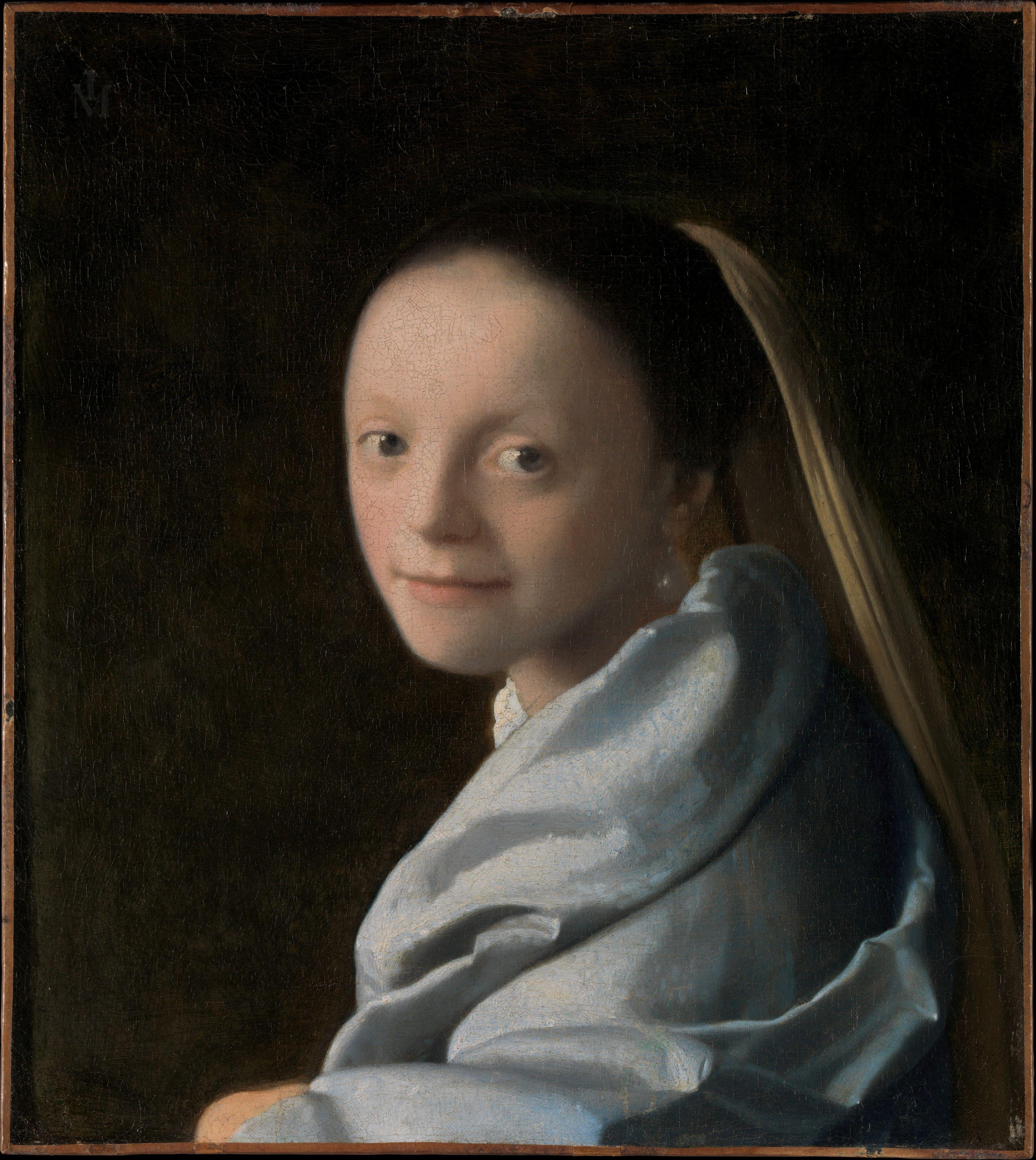 Viewing Vermeer on