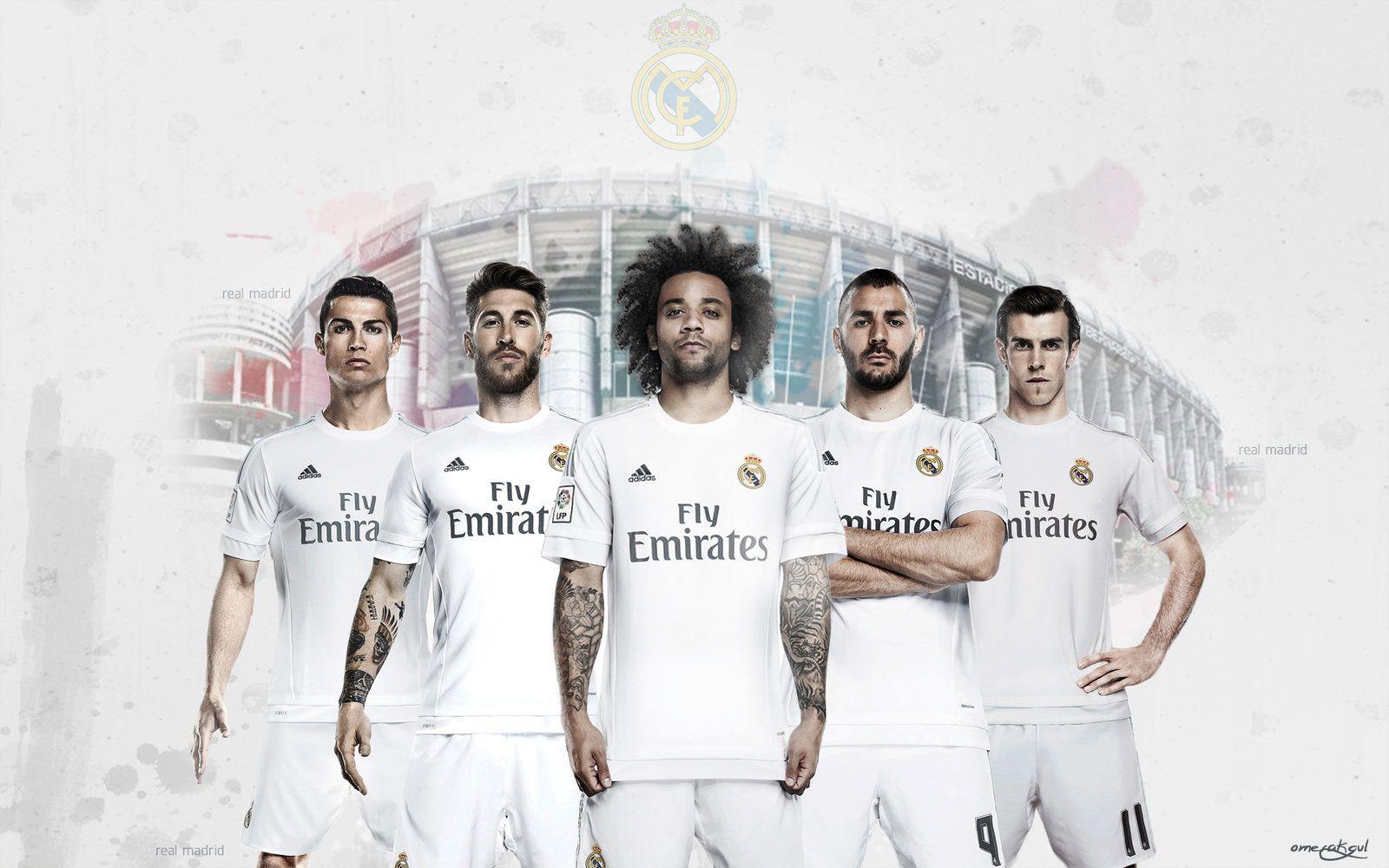 Adorable Real Madrid 2016 Picture, Real Madrid 2016 Wallpaper