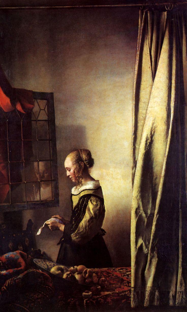 Best Johannes Vermeer(1632 1675)_dutch Baroque Image