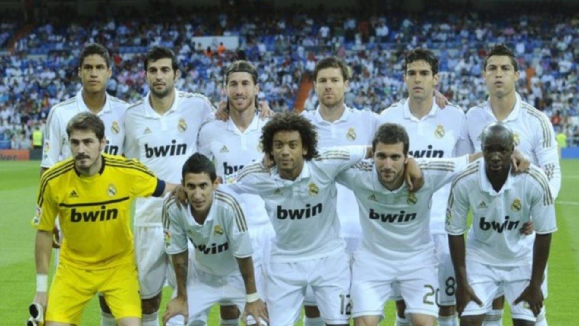Wallpaper Real Madrid