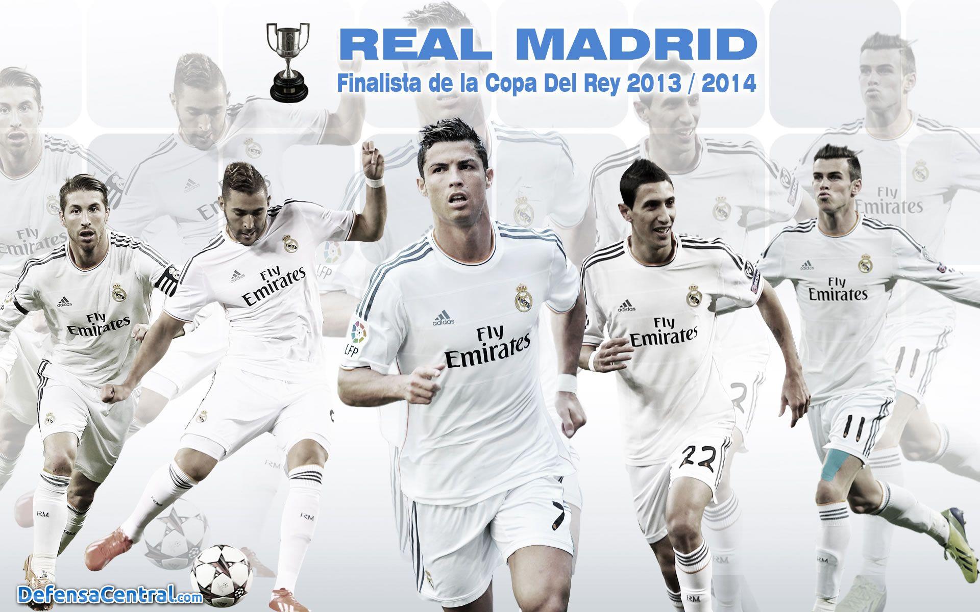 Real Madrid Wallpaper 2014