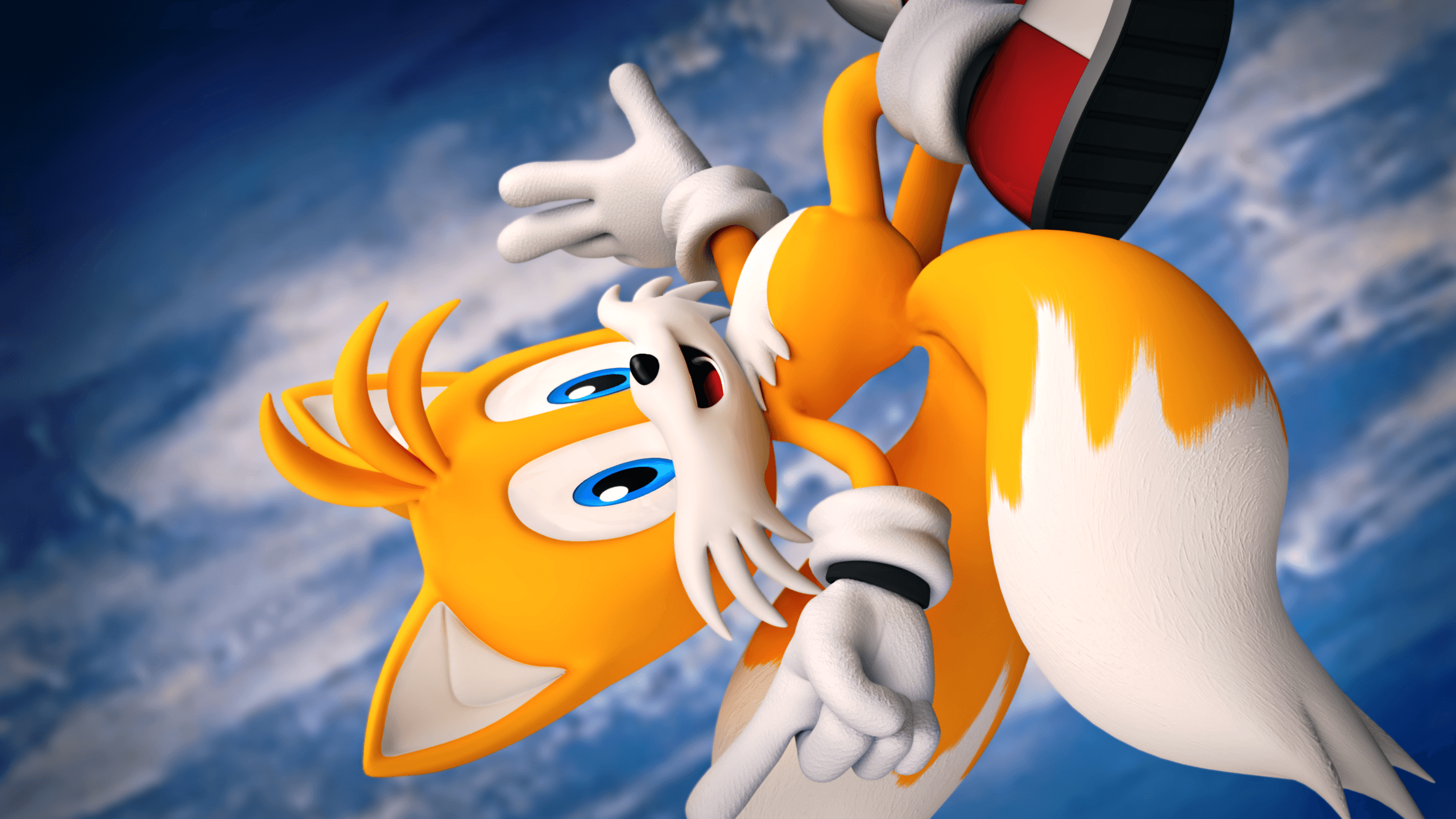 Miles ''Tails'' Prower [52] By Light Rock