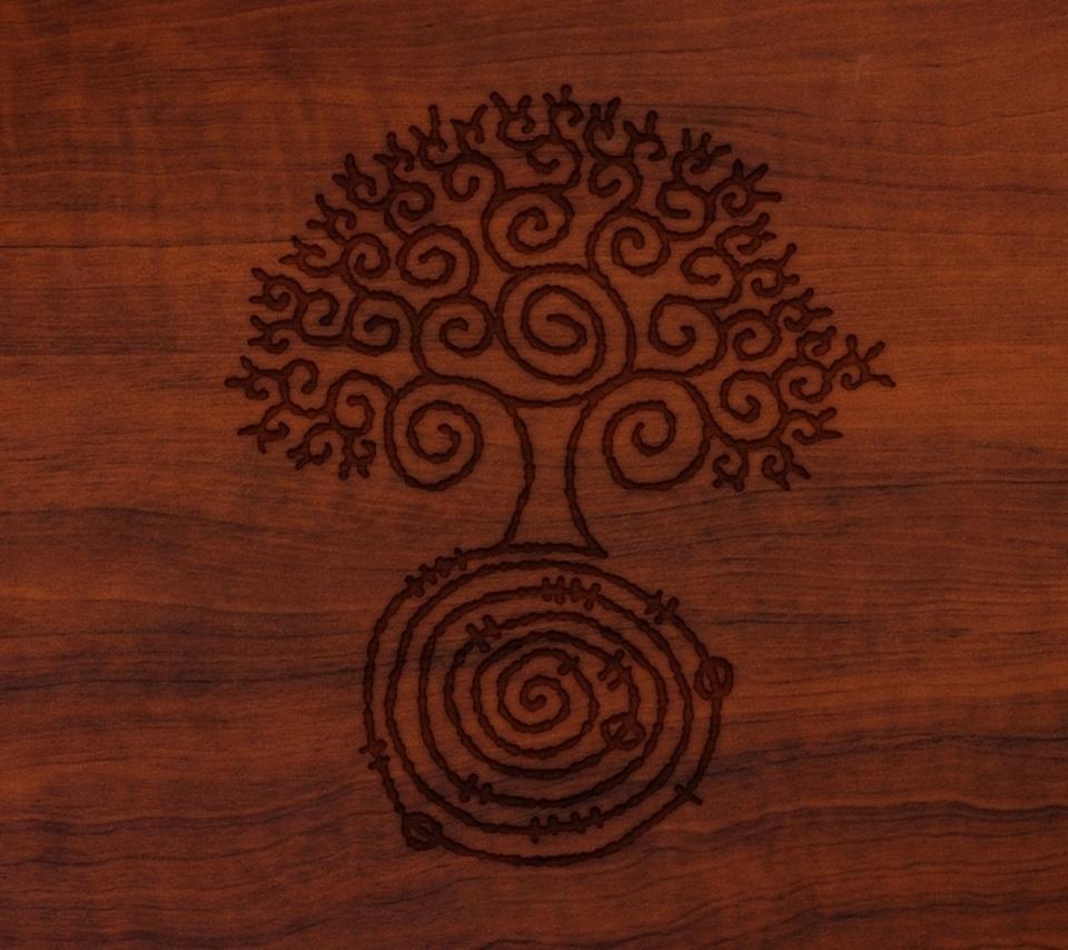 Download Yggdrasil wallpaper to your cell phone