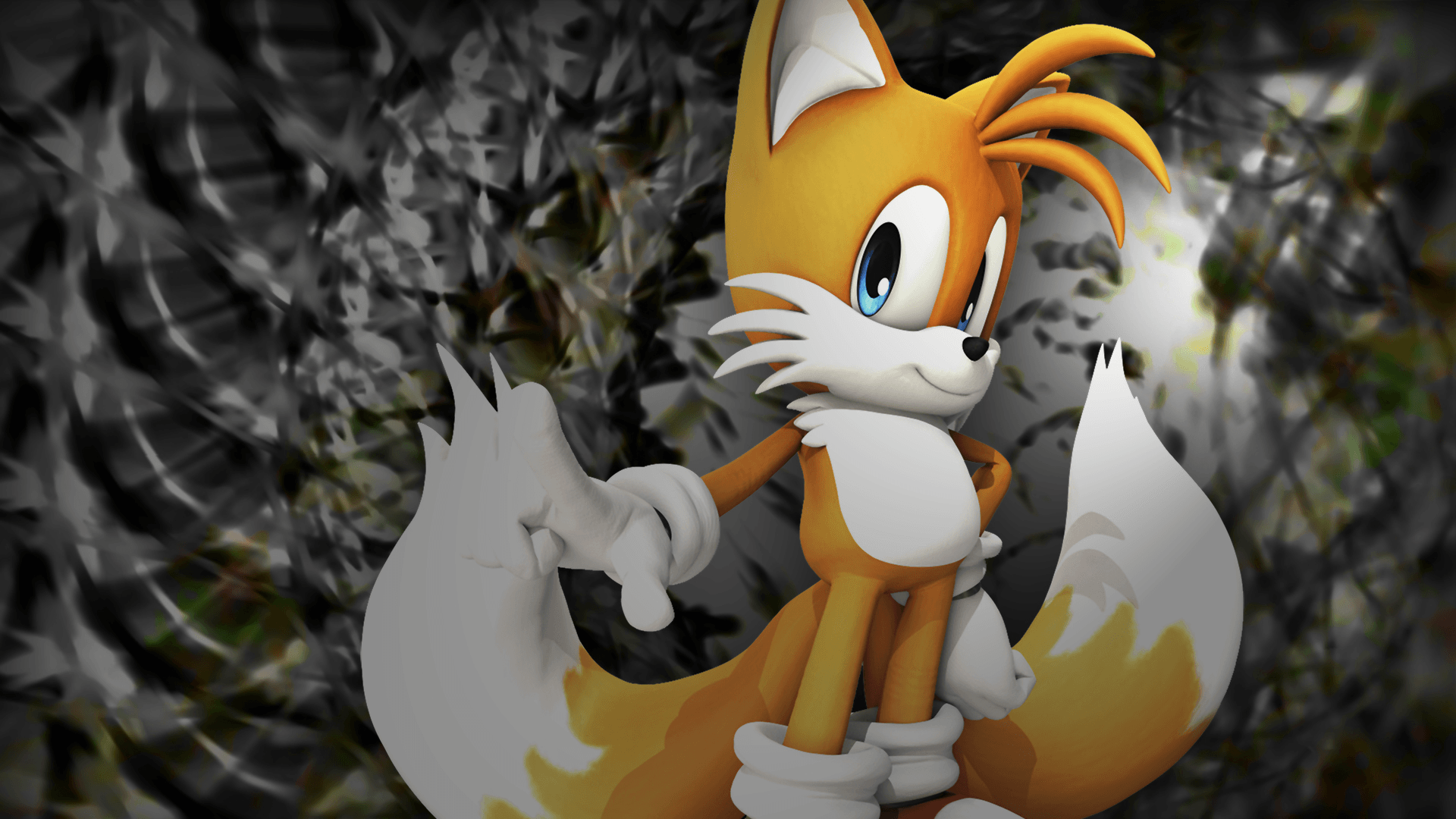 Miles ''Tails'' Prower [347(?)] By Light Rock