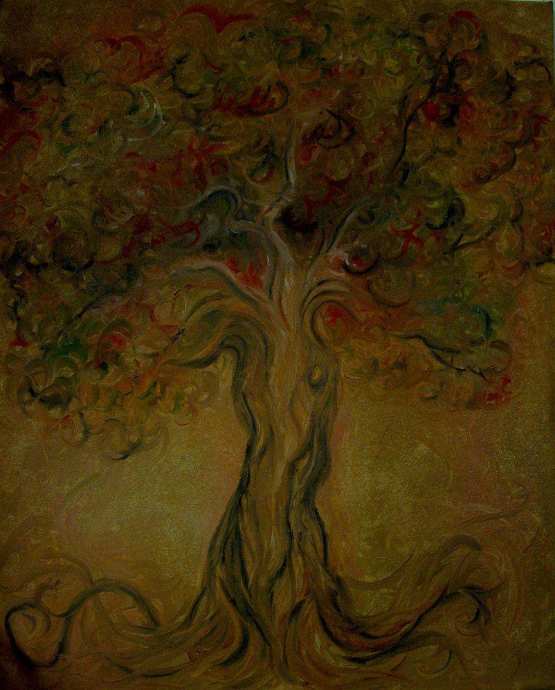 Yggdrasil Tree
