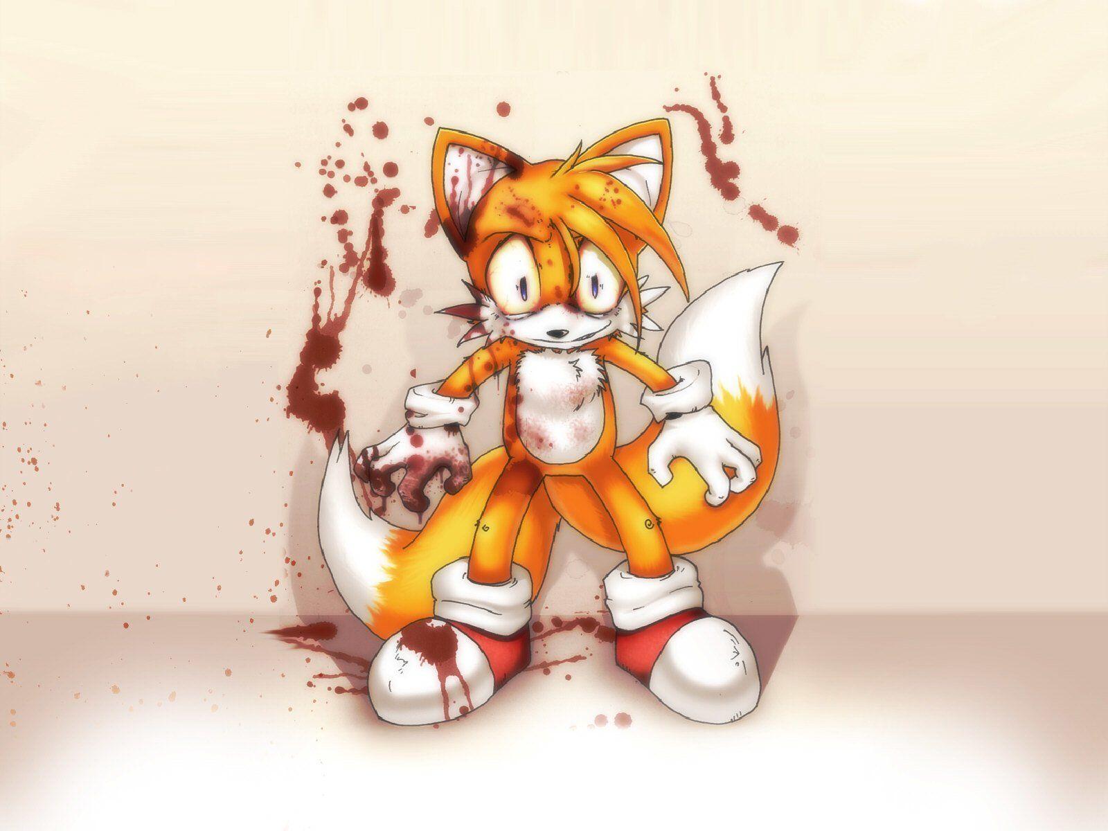 Cute Tails Wallpaper by AlexKirby1989 on DeviantArt