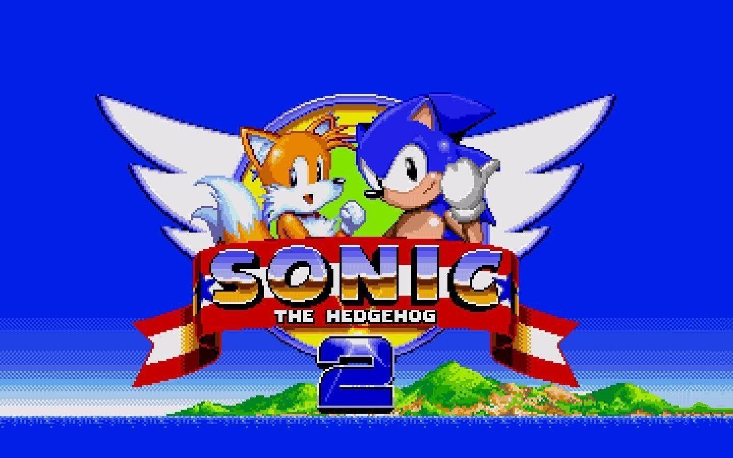 Sonic The Hedgehog 2 HD Wallpaper and Background Image