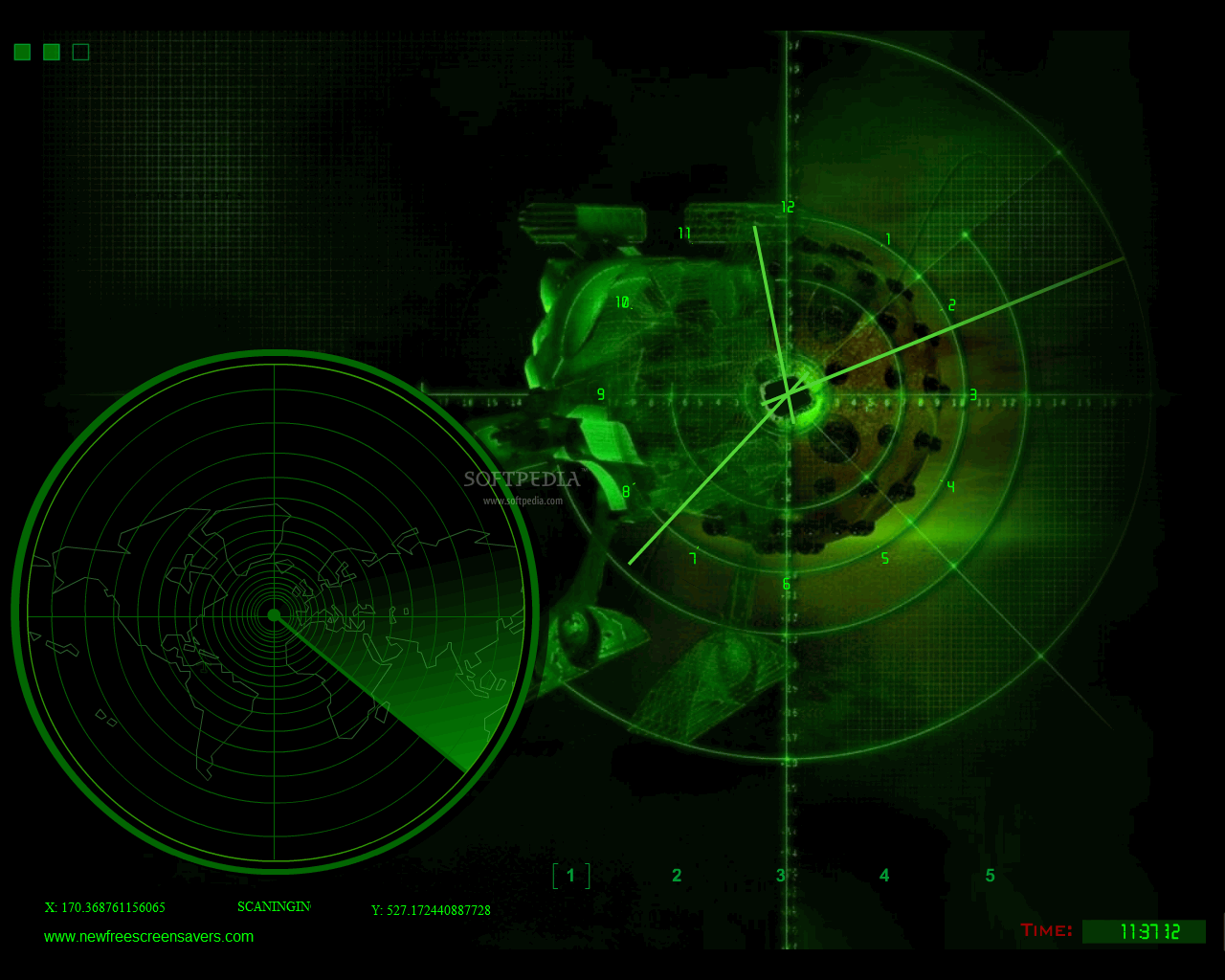 Radar Wallpaper Picture