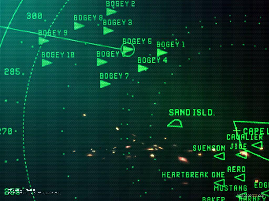 animated radar wallpaper