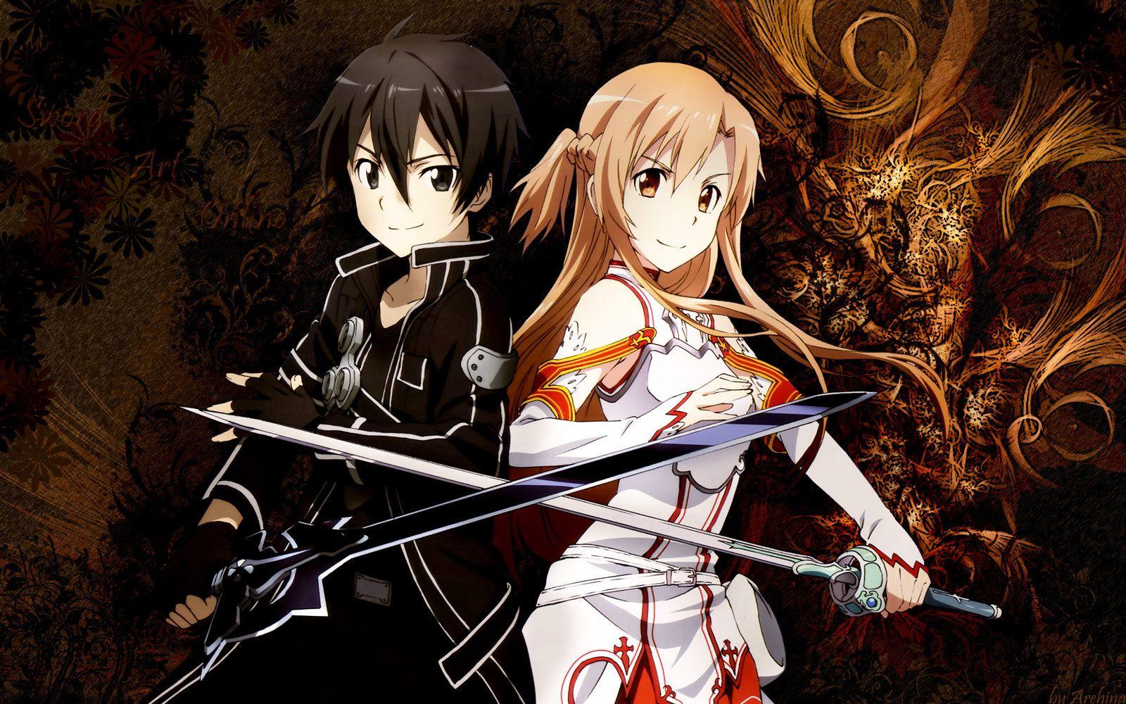 Sword Art Online Wallpaper HD