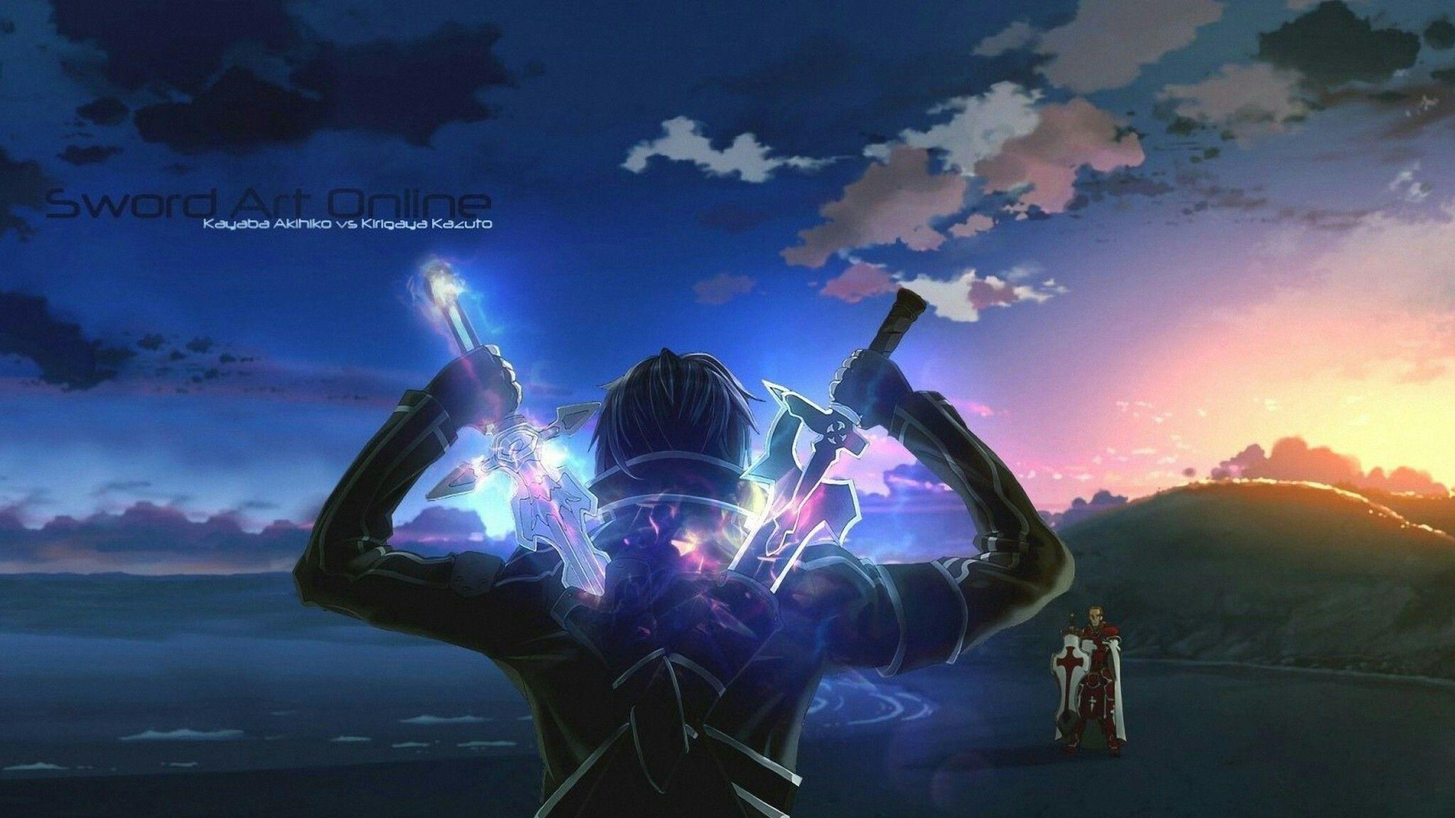 Sword Art Online. SAO. ALO. GGO