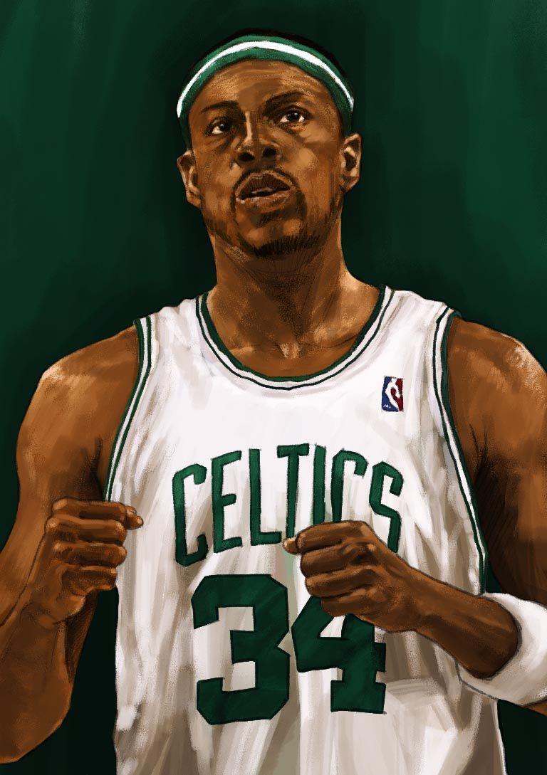 Why Celtics' Paul Pierce stepped away from NBA after retirement