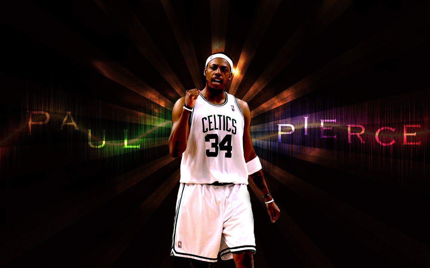 Paul Pierce Wallpapers - Wallpaper Cave