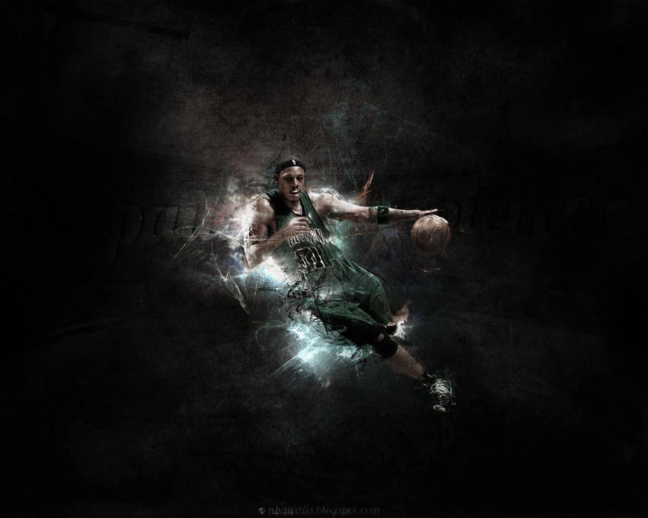 NBA Wallpaper Pierce wallpaper. Boston Celtics. NBA
