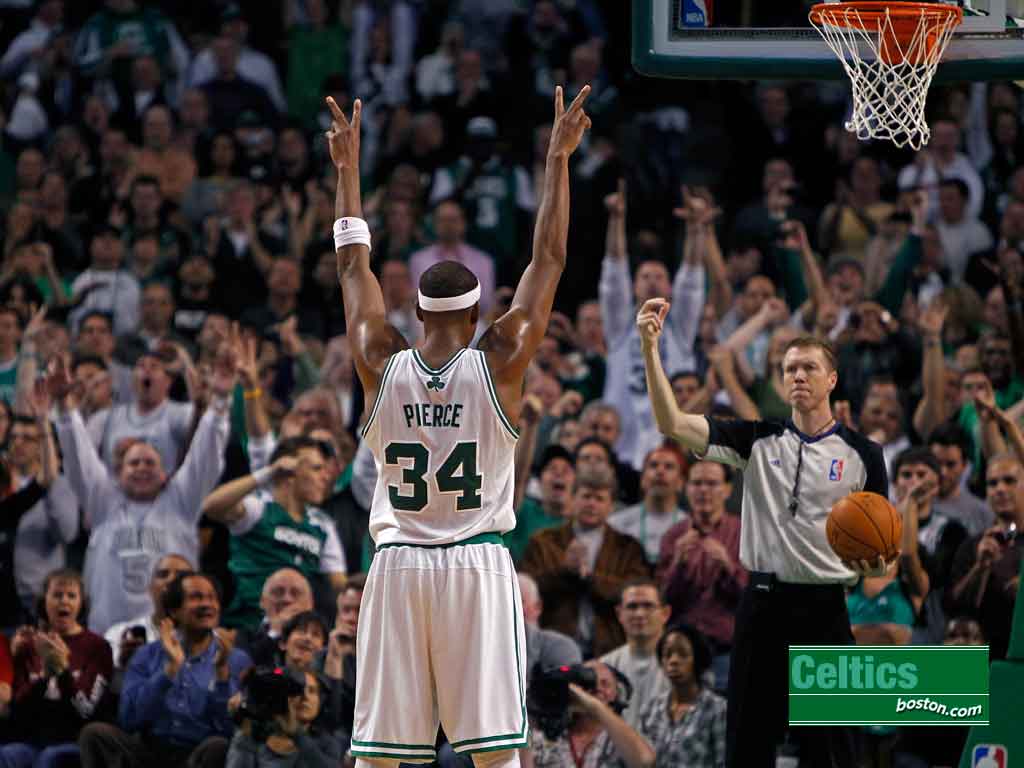 Boston Celtics Fans: Wallpaper