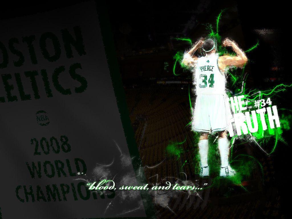 Paul Pierce Wallpapers - Wallpaper Cave