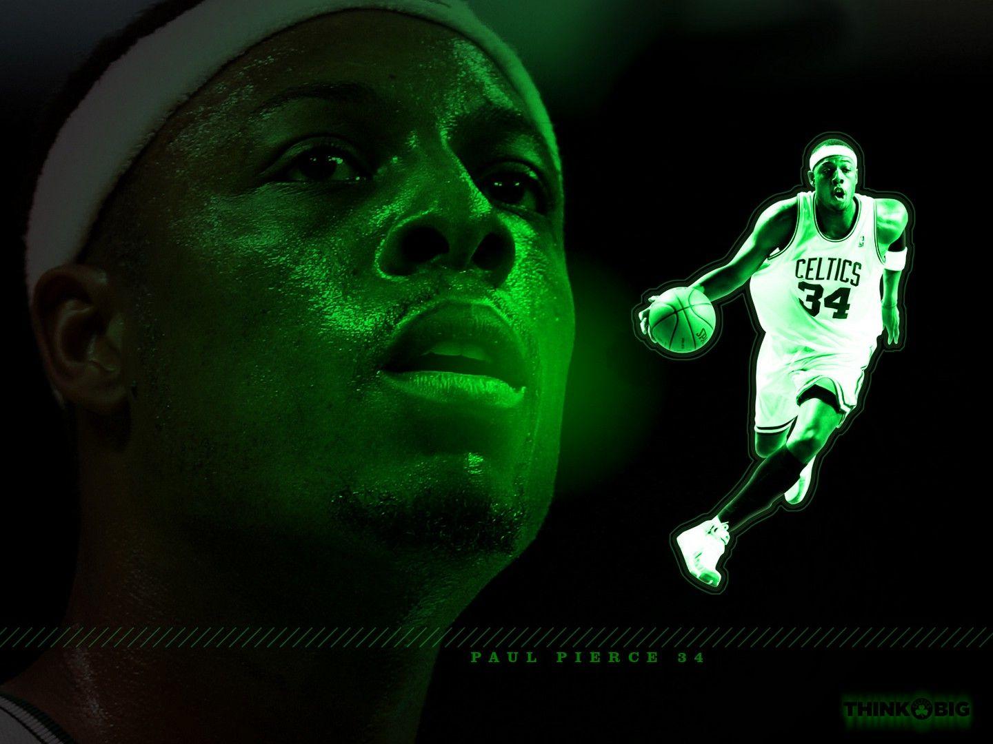 Paul Pierce New HD Wallpaper 2012 All About Basketball