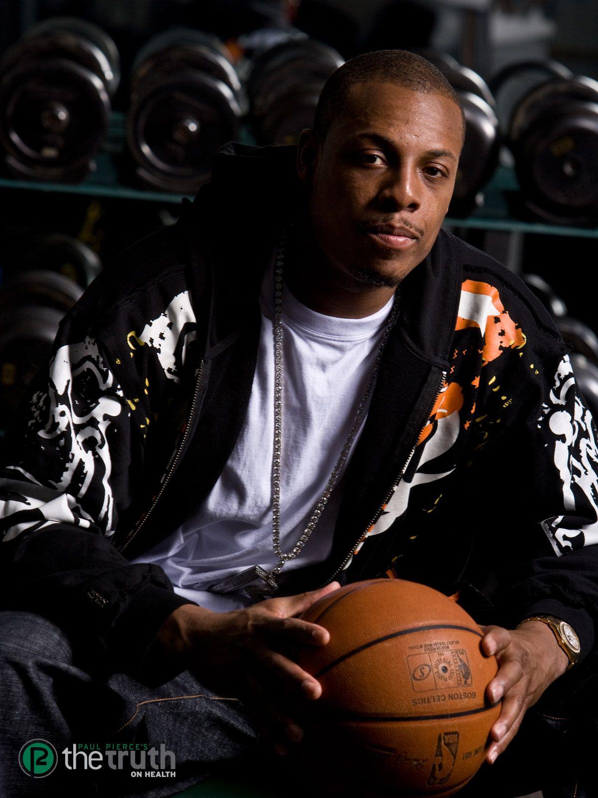 Media. Paul Pierce's Truth on Health