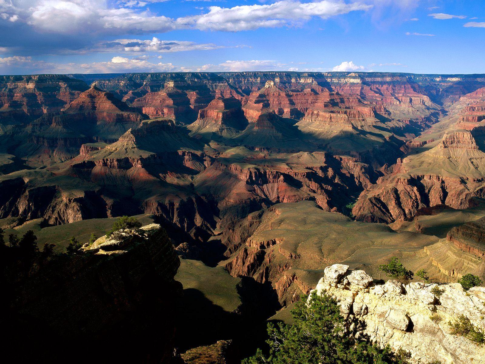 Grand Canyon National Park Wallpaper