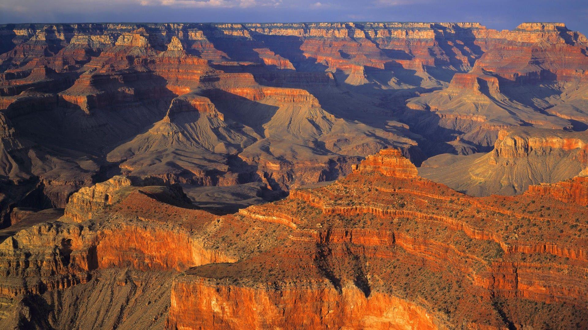 Grand Canyon National Park HD wallpaper