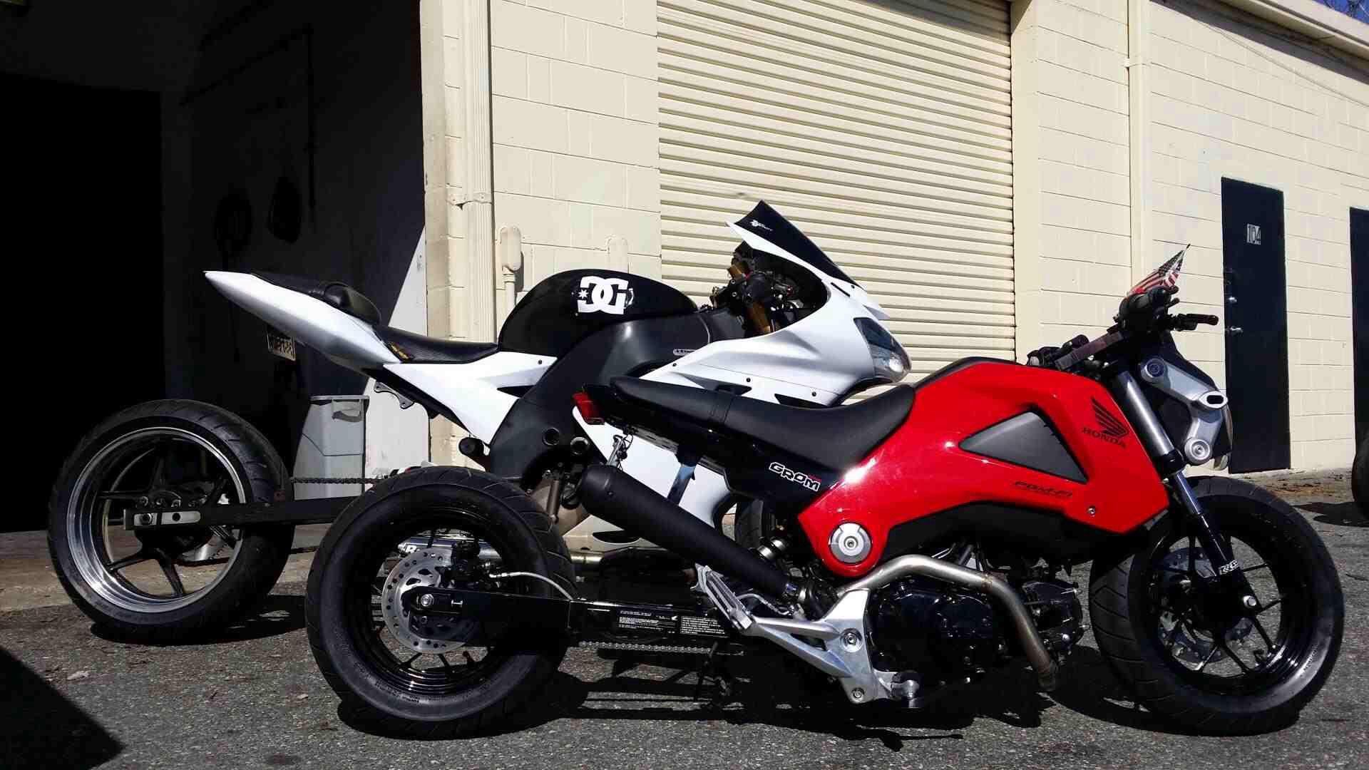 Honda Grom. Motorcycle's. Honda grom, Honda