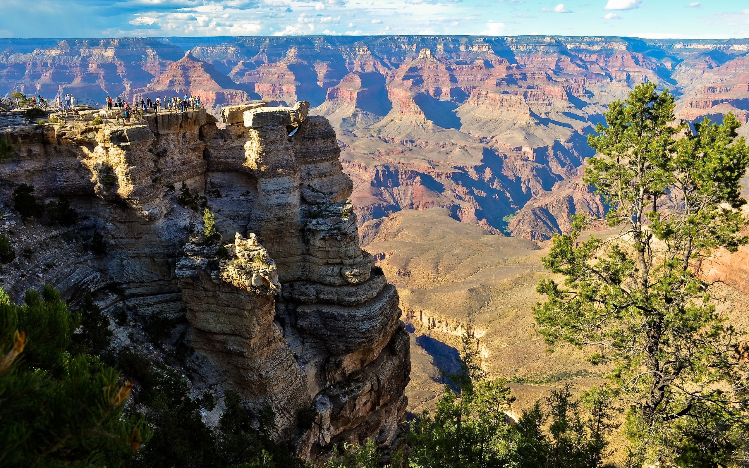 Grand Canyon National Park Arizona wallpaperx1600