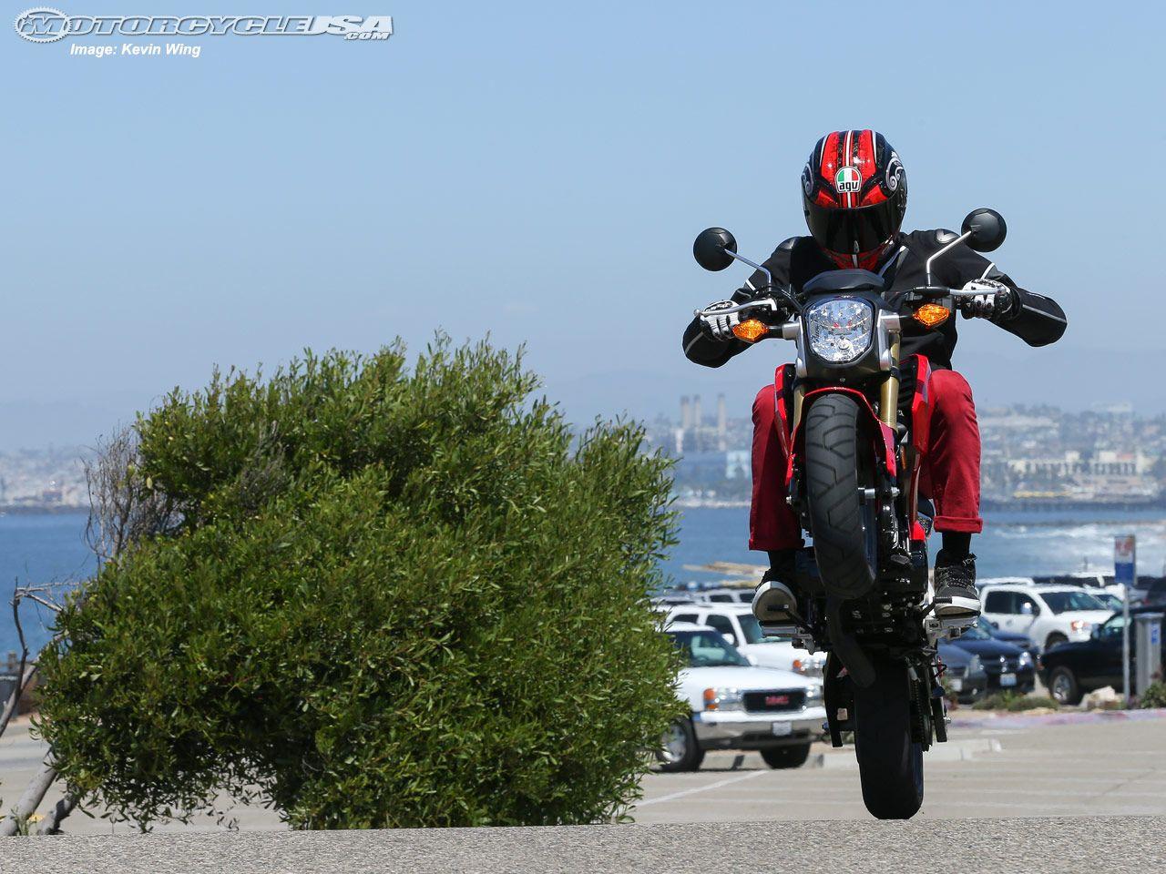 Motorcycle of the Year 2014: Honda Grom