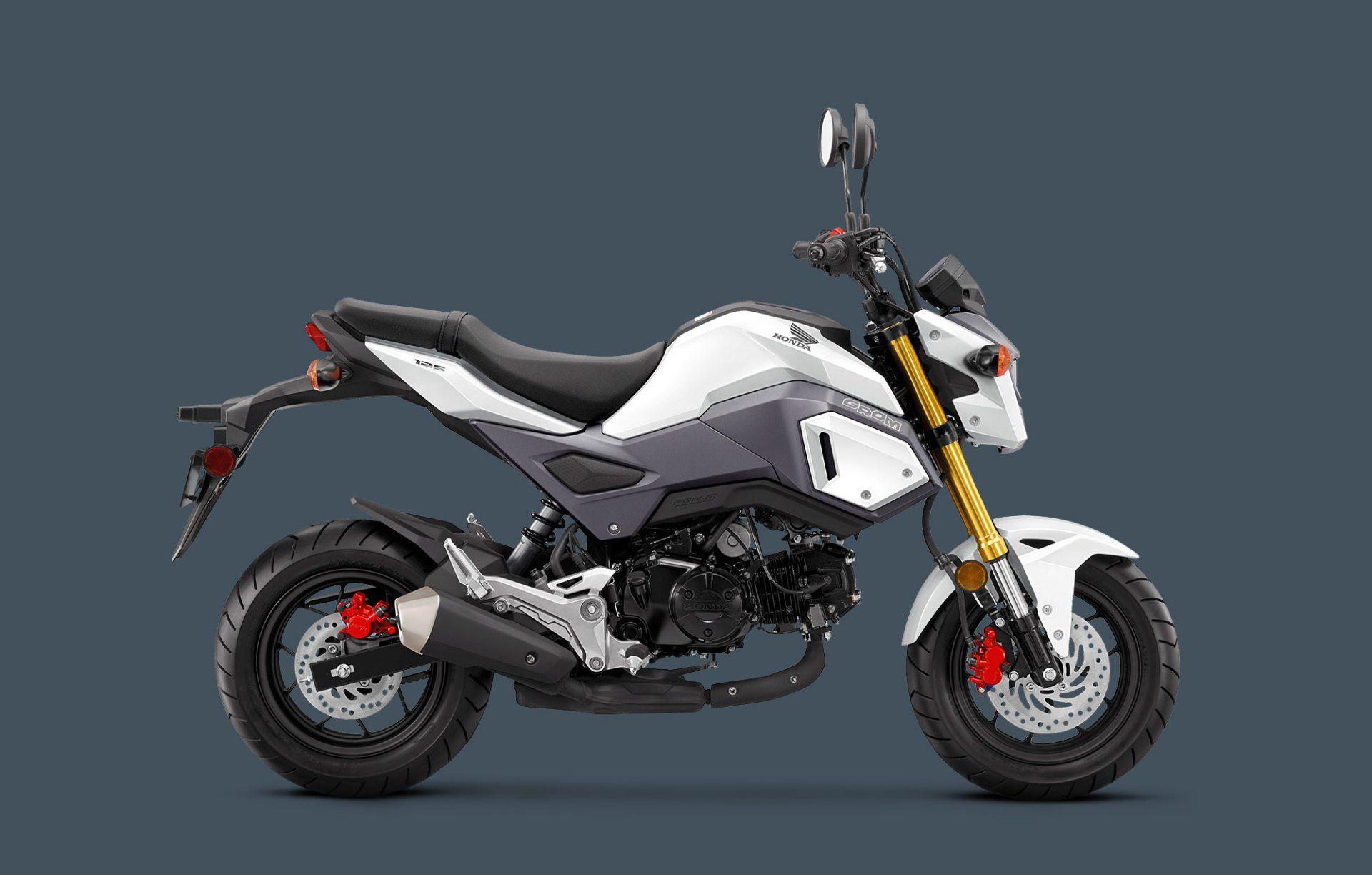 Honda Grom Wallpapers - Wallpaper Cave