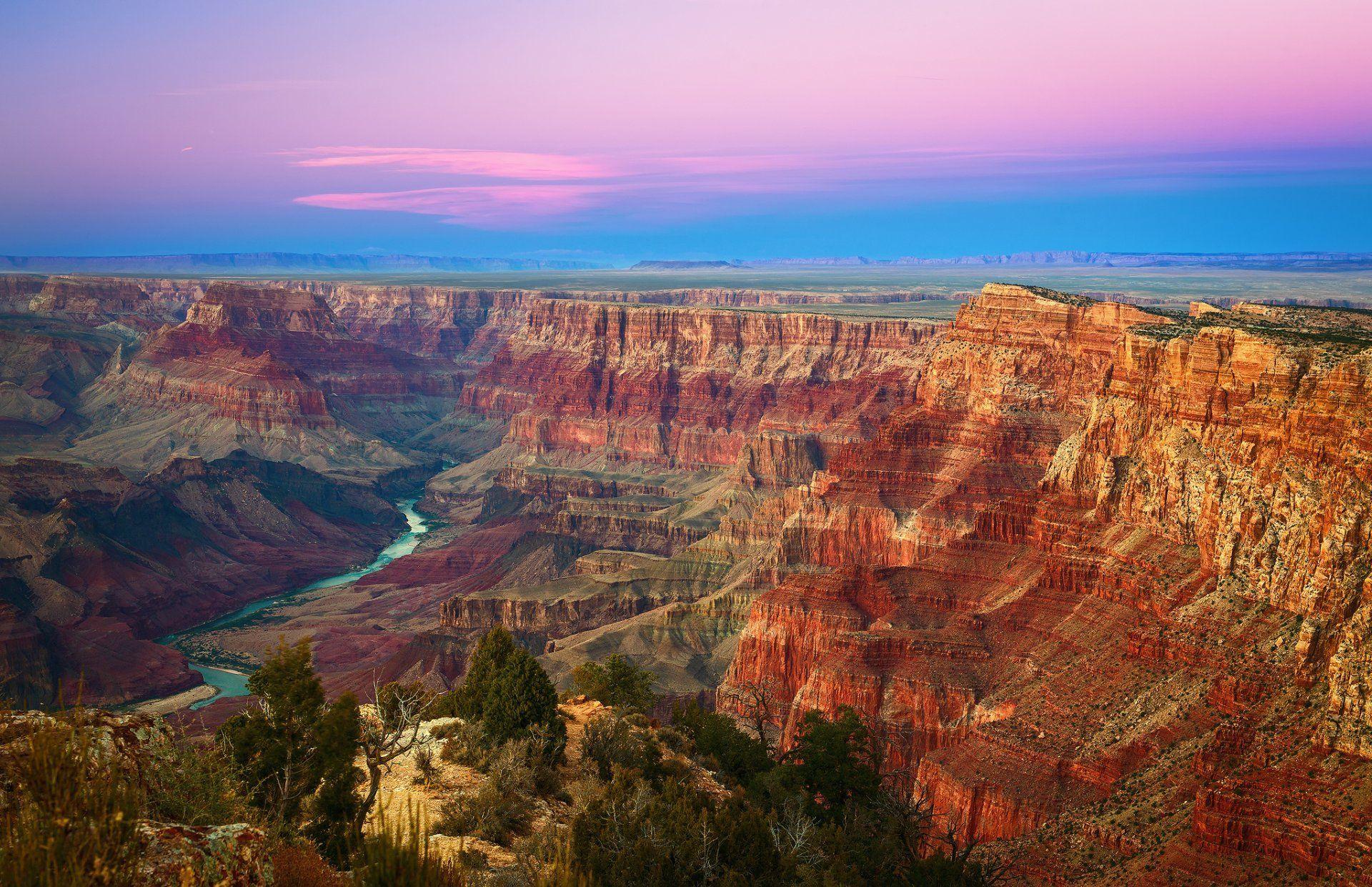 Grand Canyon National Park Wallpapers  Wallpaper Cave