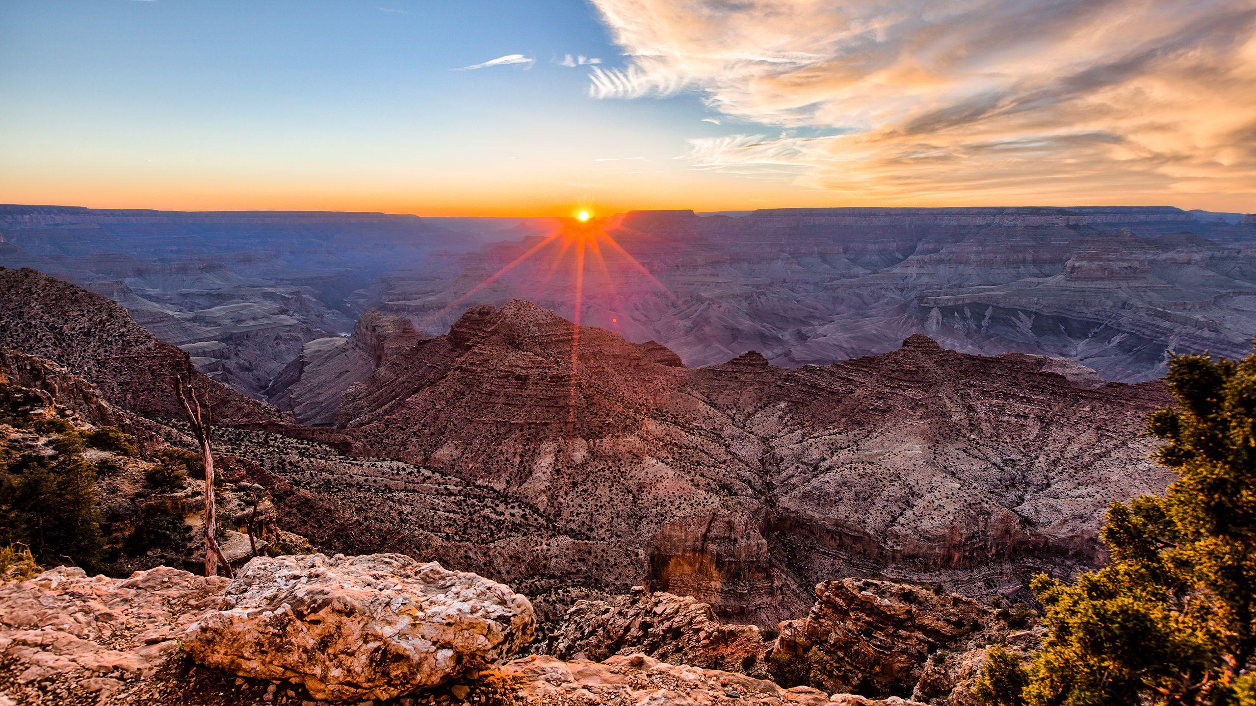 Grand Canyon HD Wallpaper 1080P