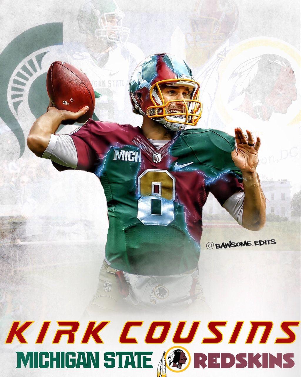 Former Vikings coach thinks Kirk Cousins can lead team to Super Bowl